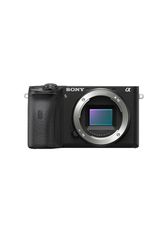 Sony Mirrorless A6600 ( ILCE6600MB.CEC ) kit 18-135mm OSS - 3 ΕΤΗ ΕΓΓΥΗΣΗ