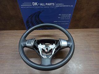 Στεφάνι τιμονιού με χειριστήρια από Suzuki SX4 , Fiat Sedici 2007-2013 , Swift 2005-2011