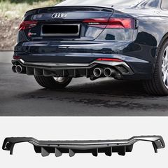 ΠΙΣΩ ΣΠΟΙΛΕΡ Audi RS5 (F5) – Carbon Fiber Rear Diffuser
