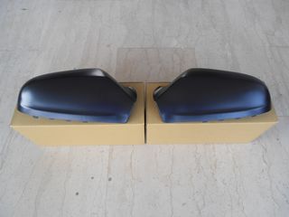 Καπάκια καθρεπτών μαύρα καινούρια aftermarket Opel Astra H 2004-2010
