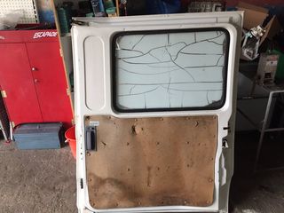 NISSAN VANETTE CARGO ΠΛΑΙΝΗ ΔΕΞΙΑ ΣΥΡΟΜΕΝΗ ΠΟΡΤΑ-thumb-1