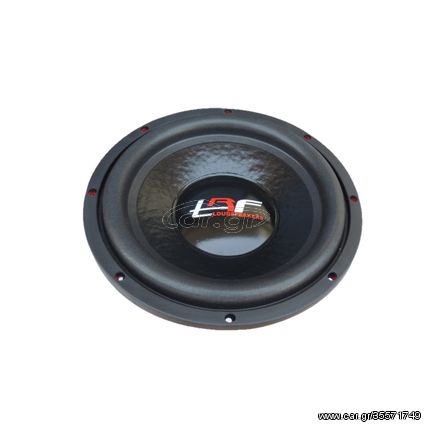 VLSW102D2 10" 250rms 500watt δωρεαν μεταφορικα