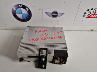 RADIO PROFESSIONAL BMW X5 E53 65126976964