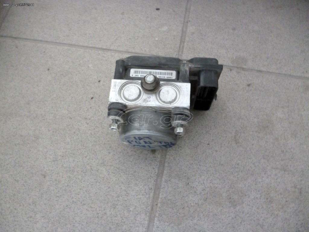 ΜΟΝΑΔΑ ΦΡΕΝΩΝ / ΜΟΝΑΔΑ ABS FIAT GRANDE PUNTO , ΚΩΔ.ΑΝΤΑΛ. 0265232053 , ΜΟΝΤΕΛΟ 2005-2012