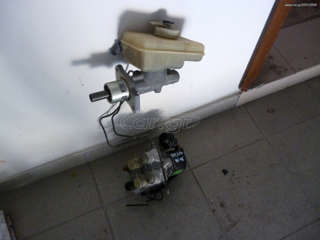 ΜΟΝΑΔΑ ΦΡΕΝΩΝ / ΜΟΝΑΔΑ ABS / ΔΟΧΕΙΟ BMW E36 , ΜΟΝΤΕΛΟ 1990-1998