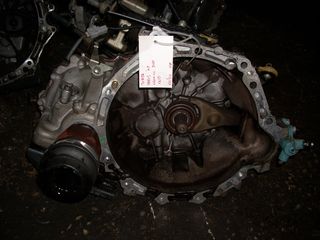 ΚΙΒΩΤΙΟ ΤΑΧΥΤΗΤΩΝ ΣΑΖΜΑΝ TOYOTA YARIS 1.4 D4D 1ND