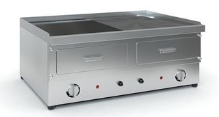 Πλατώ ηλεκτρικό διπλό ΤX7