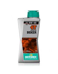 Motorex Λάδι 4T Boxer 5W/40 100% Συνθετικό 1ltr