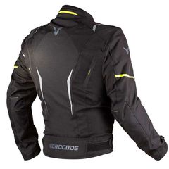 Nordcode Pantera Jacket Black-thumb-1