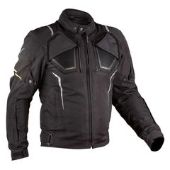 Nordcode Pantera Jacket Black-thumb-2