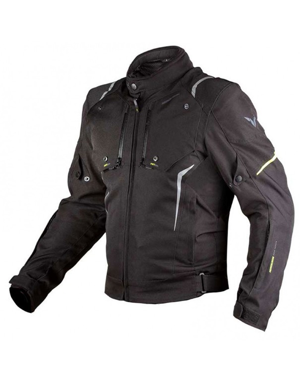 Nordcode Pantera Jacket Black