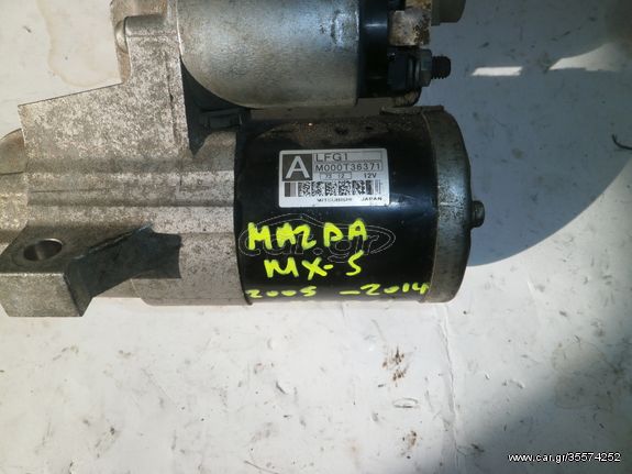 MAZDA MX-5 2005-2014 MIZA STARTER MOOOT36371
