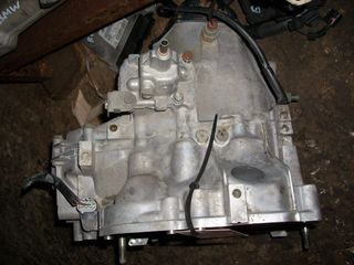 ΚΙΒΩΤΙΟ ΤΑΧΥΤΗΤΩΝ ΣΑΖΜΑΝ SUZUKI ALTO 2003 1.1 F10DN-thumb-1