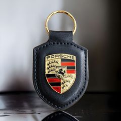 Porsche Μπρελόκ Carbon Μαύρο