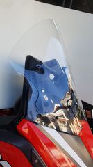 Ανεμοθώρακας Double Bubble για Yamaha Tmax 530