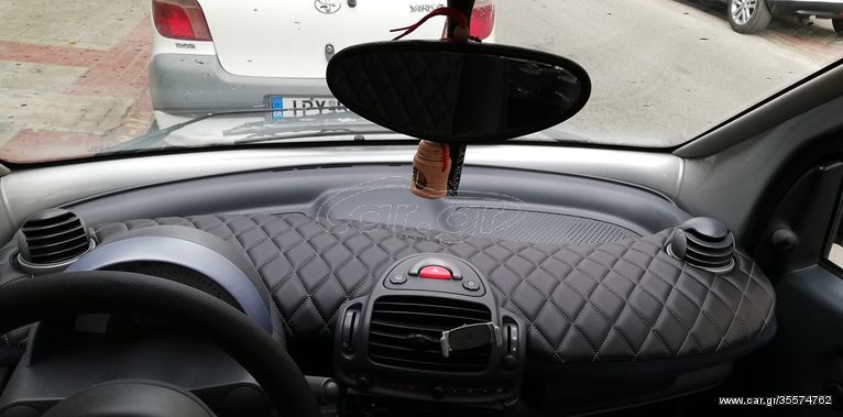 καλλυμα ταπλω δερματινη smart fortwo 450 eautoshop gr