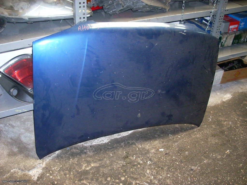 ΚΑΠΟ SUZUKI ALTO 2003