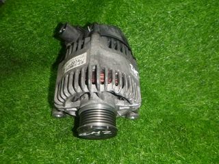 PEUGEOT 208 9806007480 DENSO MS1012101720 C8+ 115 A ZMZ 1.0 14V  ΔΥΝΑΜΟ