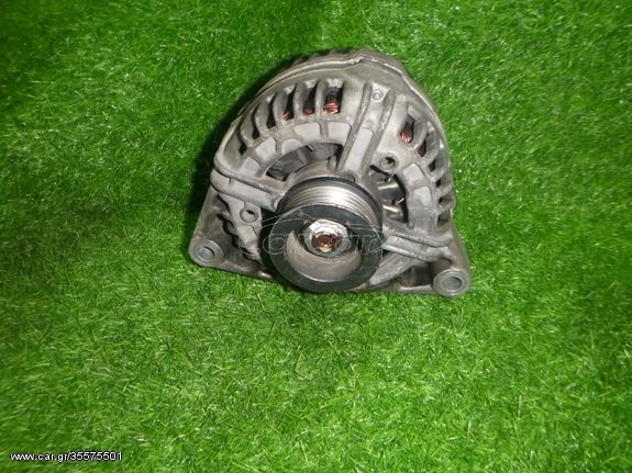 OPEL ASTRA H 0124425021 BOSCH 55556068 ZK 100 ΑΜΠΕΡ ΔΥΝΑΜΟ