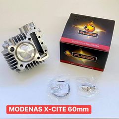 ΚΥΛΙΝΔΡΟΠΙΣΤΟΝΟ FUEGO 60mm MODENAS X-CITE / ZX-130