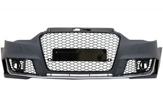 ΠΡΟΦΥΛΑΚΤΗΡΑΣ  - Front Bumper suitable for AUDI A3 8V (2012-2015) Sedan/ Saloon / Convertible RS3 Brilliant Black Design