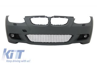 ΠΡΟΦΥΛΑΚΤΗΡΑΣ  - Front Bumper suitable for BMW 3 Series E92 E93 (2006-2009) Non-LCI Coupe Cabrio M-Technik Look