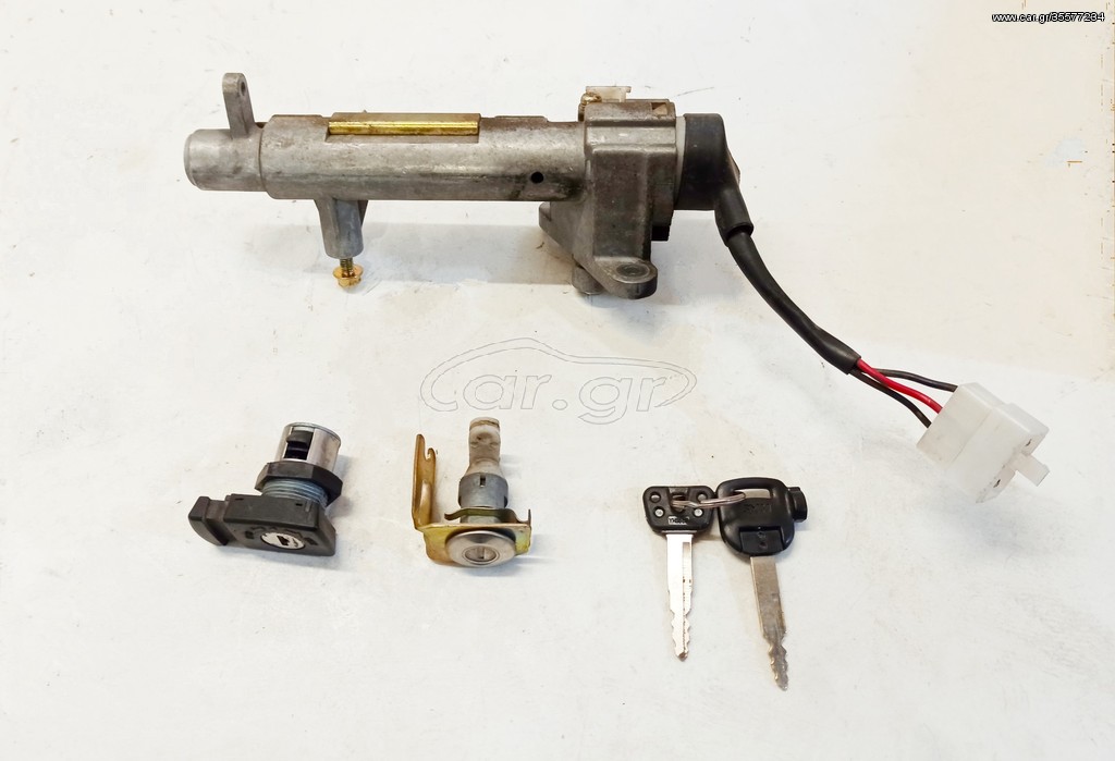 ΣΕΤ ΚΛΕΙΔΑΡΙΑ GTS 250/300