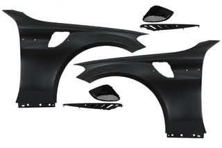 ΦΤΕΡΑ  - Front Fenders suitable for Mercedes C-Class W205 S205 C205 A205 (2014-2020) GT Look