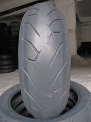 1TMX 180-55-17 PIRELLI DIABLO ROSSO 2 DOT (0318)