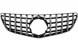 ΜΑΣΚΑ - ΓΡΥΛΛΙΑ  - Front Grille suitable for Mercedes E-Class C207 W207 A207 Facelift (2013-2017) Coupe Cabrio GTR Look