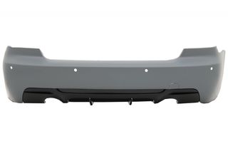 ΠΡΟΦΥΛΑΚΤΗΡΑΣ  - Rear Bumper suitable for BMW 3 Series E92/E93 (2006-2013) M-Performance M Sport Design