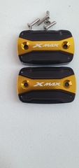 Καπάκια υγρών φρένων σετ για Yamaha Xmax 300