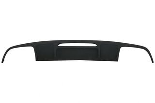 ΠΙΣΩ ΣΠΟΙΛΕΡ  - Rear Bumper Diffuser suitable for Mercedes CLS Sedan W218 (2012-2017) Only for Standard Bumper