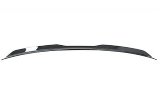 ΑΕΡΟΤΟΜΗ  - Roof Spoiler Add On Trunk Wing suitable for VW Golf 7 & 7.5 (2012-2020) Facelift GTI Design Piano Black