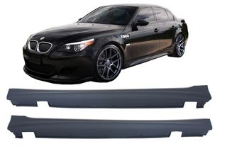 ΜΑΡΣΠΙΕ  - Side Skirts  suitable for BMW E60 E61 5series 03-11 LCI/Non LCI M-Technik