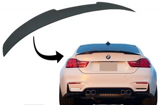 ΑΕΡΟΤΟΜΗ  - Trunk Spoiler suitable for BMW 4 Series Gran Coupe F36 (2014-up) M4 CSL Design