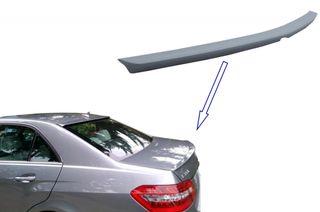 ΑΕΡΟΤΟΜΗ  - Trunk Spoiler suitable for MERCEDES-Benz E-Class W212 (2009-up)