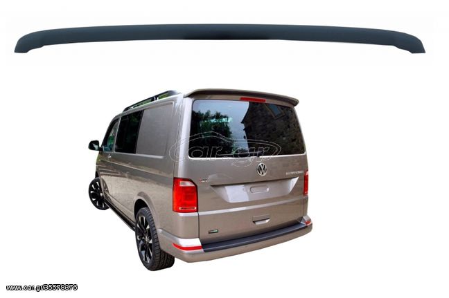 ΑΕΡΟΤΟΜΗ  - Roof Spoiler suitable for VW Transporter Multivan Caravelle T6 (2016-Up) Single rear door