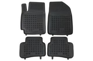 ΤΑΠΕΤΑ ΛΑΣΤΙΧΕΝΙΑ  - Rubber Car Floor Mats suitable for KIA Rio IV (2017+)