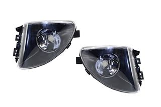 ΠΡΟΒΟΛΑΚΙΑ ΟΜΙΧΛΗΣ  - Fog Lights Lamps Projectors suitable for BMW 5 Series F10 F11 (2010+) Standard