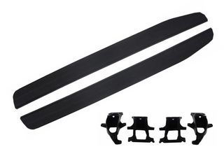 ΠΛΑΙΝΑ ΣΚΑΛΟΠΑΤΙΑ  - Running Boards Side Steps suitable for Range ROVER Vogue (L405) 2013-up, suitable for Range ROVER Sport (L494) (2014-up)