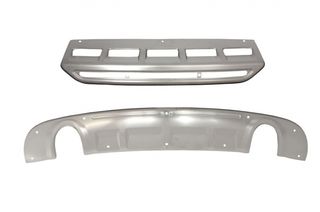 ΠΡΟΣΤΑΤΕΥΤΙΚΗ ΠΟΔΙΑ  - Skid Plates Off Road suitable for AUDI Q5 8R Facelift (2013-2016)