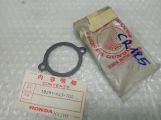 Honda CR 125 φλάντζα εξάτμισης 82-