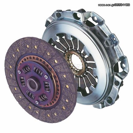 Exedy Reinforced Stage 1 Organic Clutch Ενισχυμένο συμπλέκτη Στάδιο 1 δίσκο πλατό συμπλέκτης για Honda Civic EK4, EK9