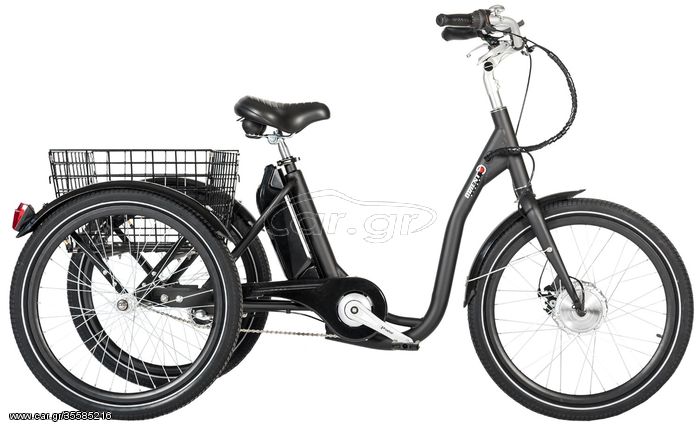 Orient '21 ΤΡΙΚΥΚΛΟ 24'' E-BIKE 3SP NEXUS