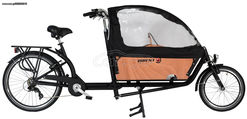 Πόλης Orient 2021 ΔΙΚΥΚΛΟ CARGO 7SP