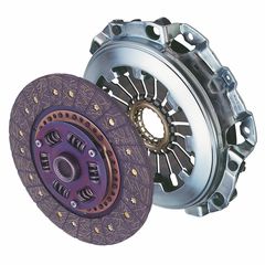 Exedy Reinforced Stage 1 Organic HD Clutch Ενισχυμένο συμπλέκτη Στάδιο 1 δίσκο πλατό συμπλέκτης  για Mitsubishi Lancer Evo 10 (X)