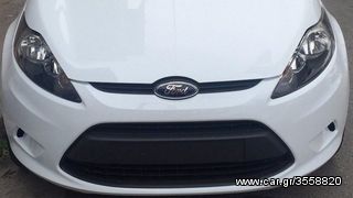 ανταλλακτικα ford fiesta '09-'13 μετωπη καπο φτερα φαναρια πορτες αεροσακοι αξονες πισω γεφυρα μπροστα