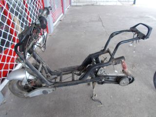 Italjet 2005 FORMULA 50 +ΑΝΤΑΛΑΚΤΙΚΑ-thumb-1