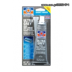 PERMATEX Φλάντζα Ultra Grey